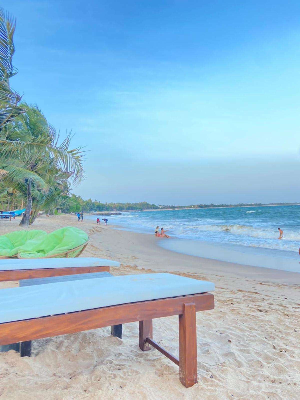 Sujatha Villa Paradise Тангалла Экстерьер фото